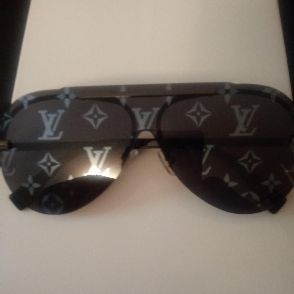 Letters Sunglasses